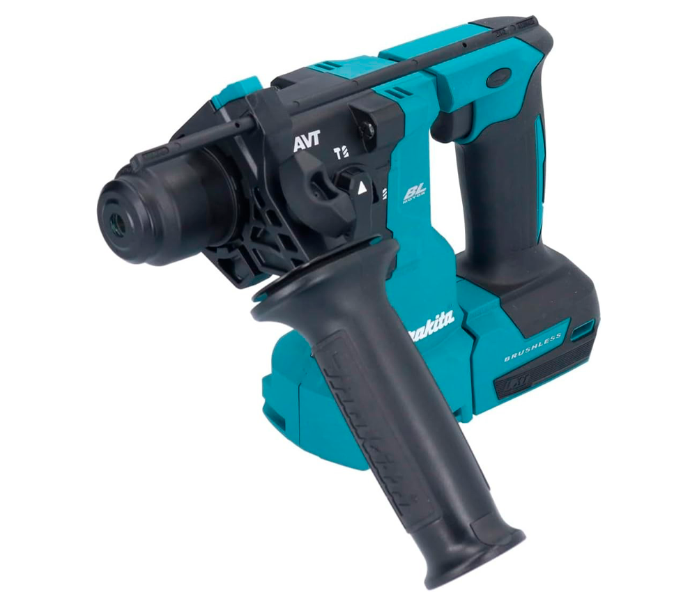 Перфоратор аккумуляторный (без аккумуляторов) MAKITA DHR183Z 1.7Дж 18В photo 4