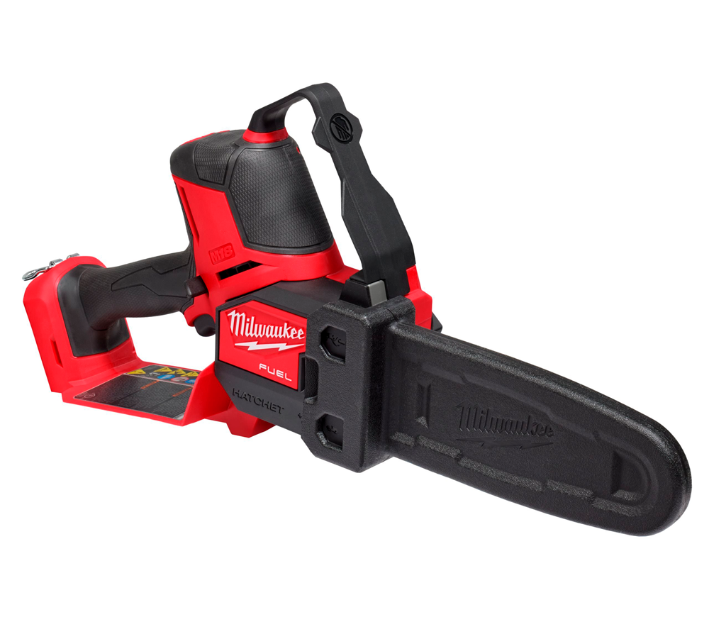 Цепная пила аккумуляторная (без аккумуляторов) MILWAUKEE M18FHS20-0 200мм 18В photo 4