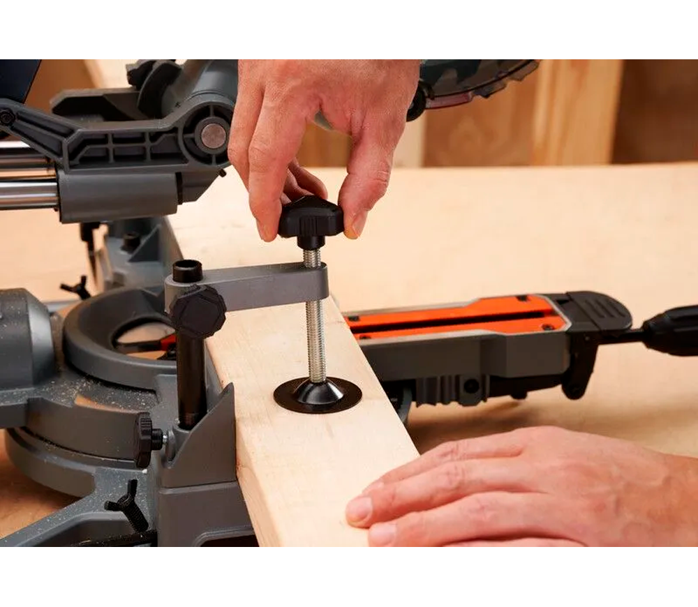 Торцовочная пила BLACK&DECKER BES700-QS 1600вт 216мм photo 5