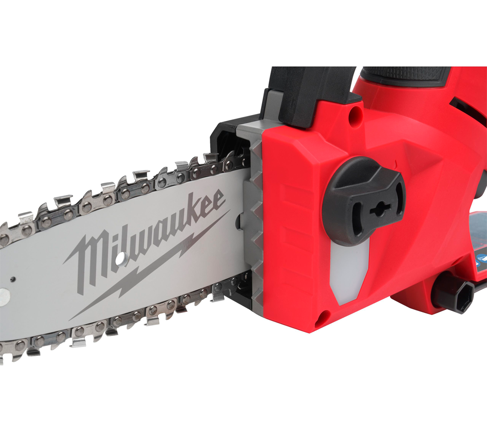 Цепная пила аккумуляторная (без аккумуляторов) MILWAUKEE M12FHS-0 FUEL HATCHET 150мм 12В photo 7