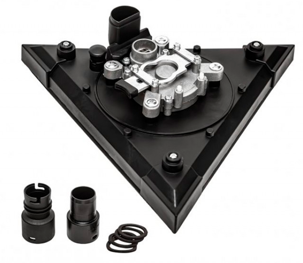 Mașină de șlefuit pereți extensibilă ProCraft EX750 750w 225mm photo 2