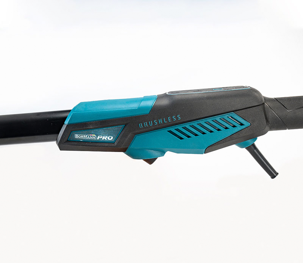 Mașină de șlefuit pereți extensibilă Bormann BDS7100 400w 225mm photo 2