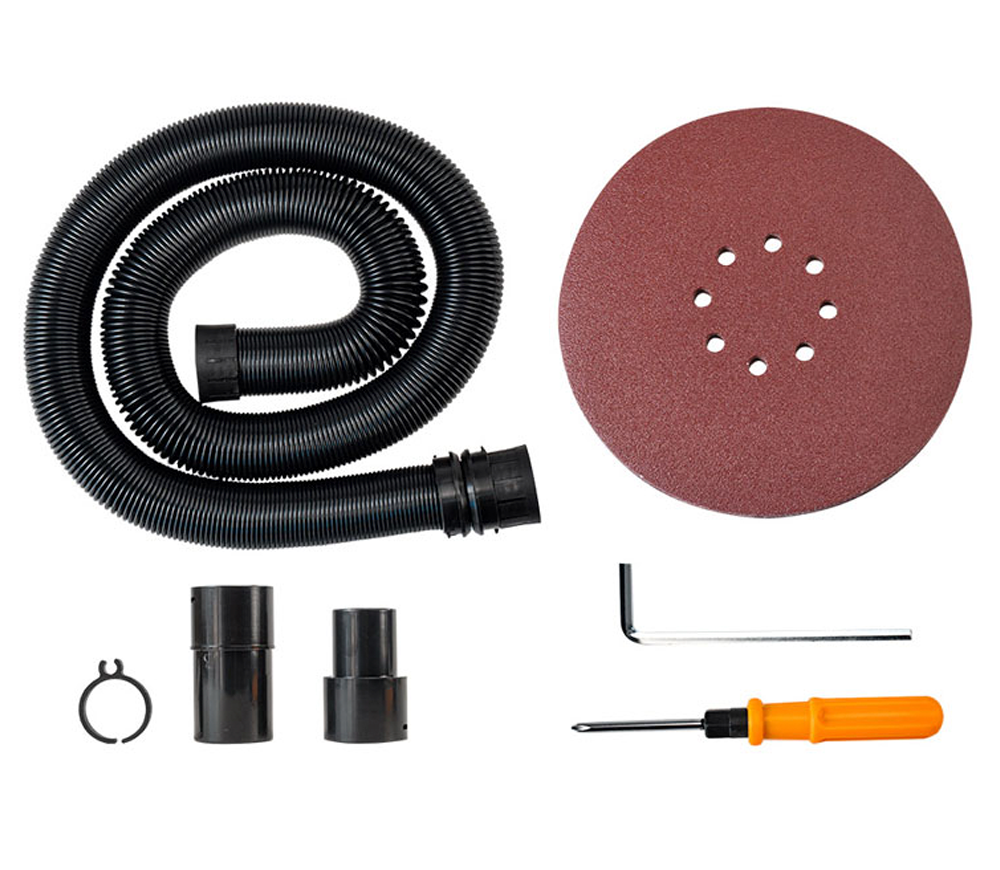 Mașină de șlefuit pereți extensibilă Bormann BDS7100 400w 225mm photo 5