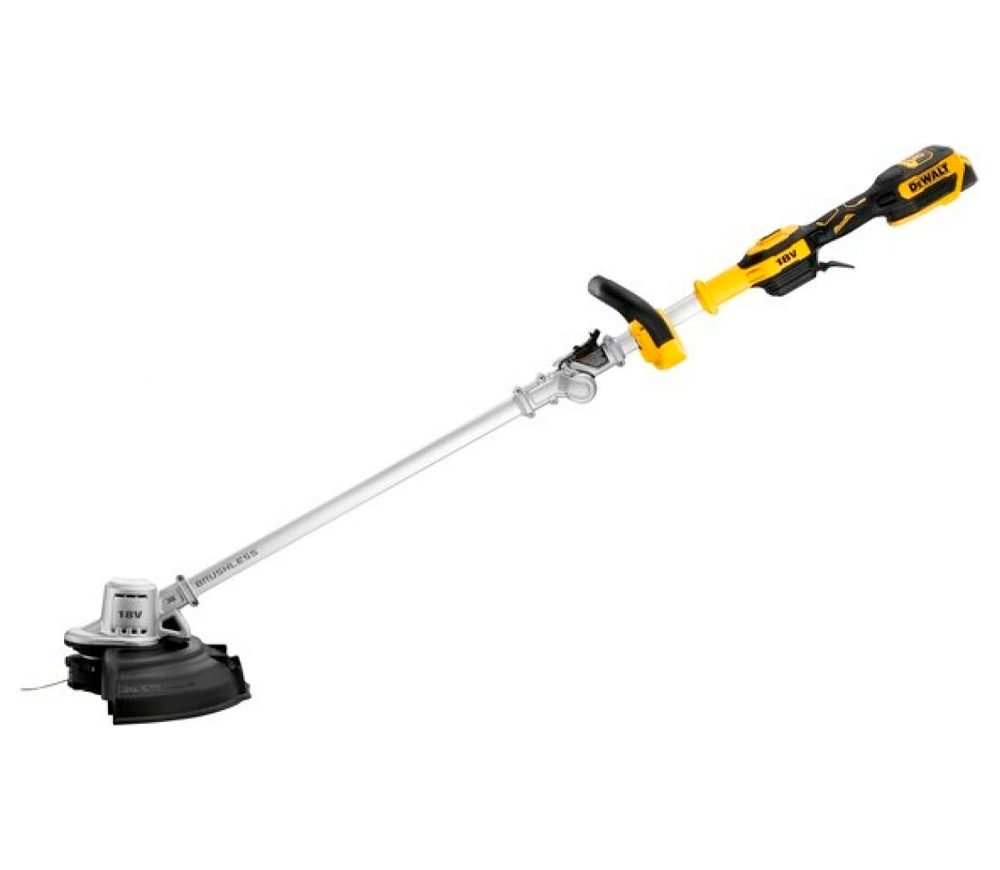 Trimmer cu acumulator DEWALT DCMST561P1 18V 5Ah photo 0