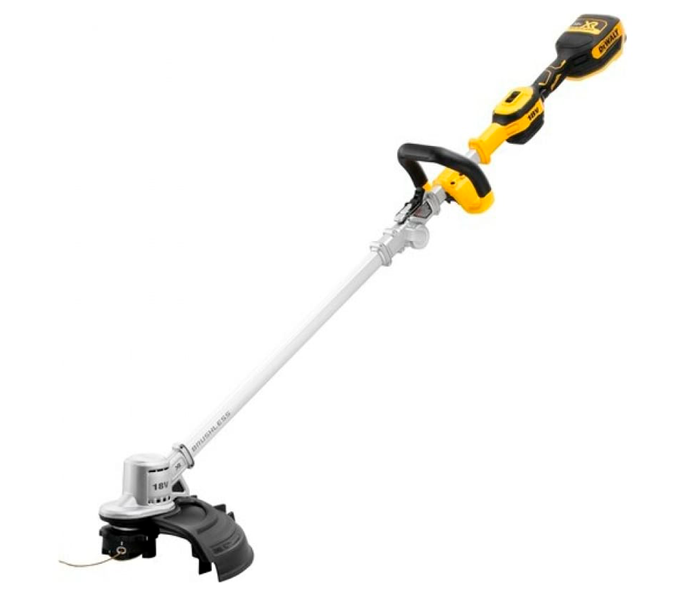Trimmer cu acumulator DEWALT DCMST561P1 18V 5Ah photo