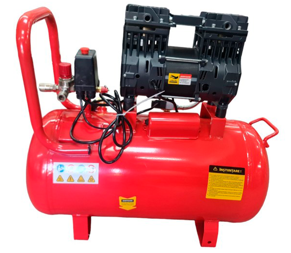 Компрессор Elefant XY-5850 250л/мин 50л photo 0