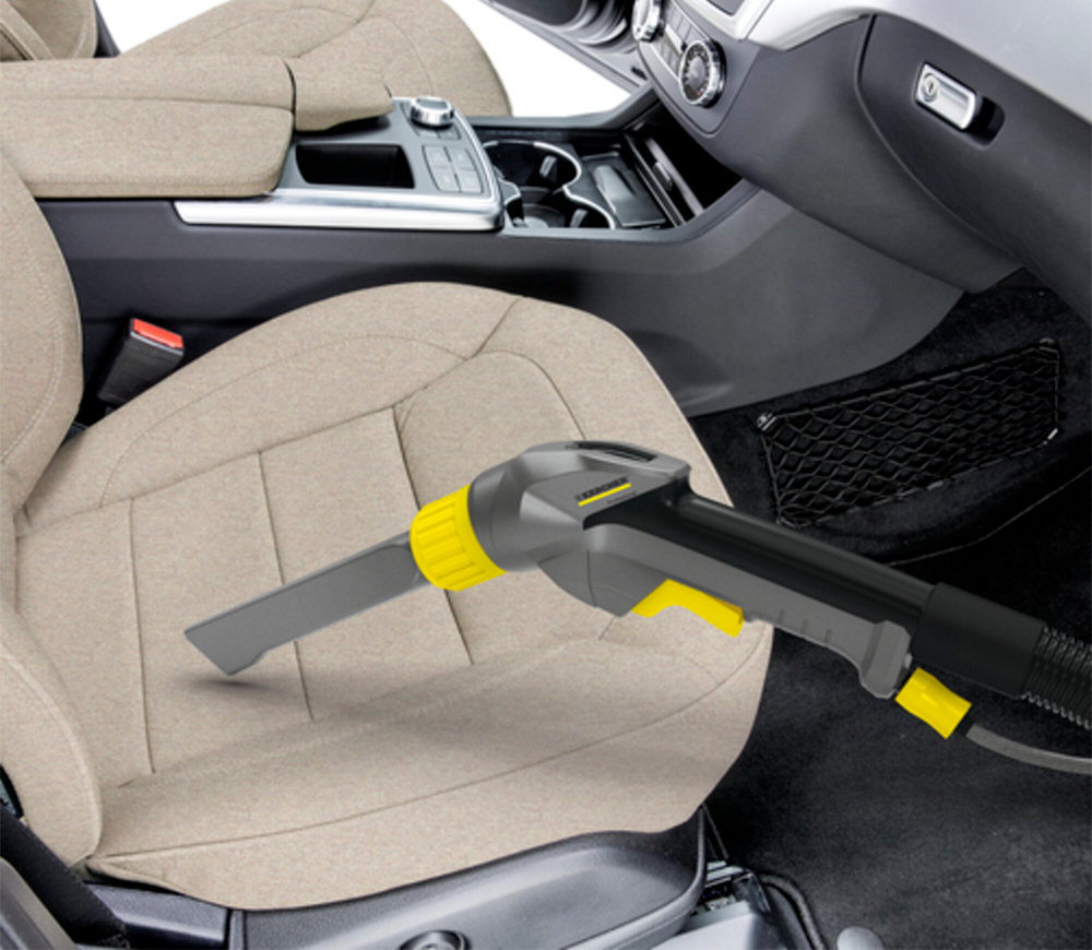 Пылесос промышленный KARCHER Puzzi 10/1 + Hand 1250вт 254мбар 10/9л photo 3