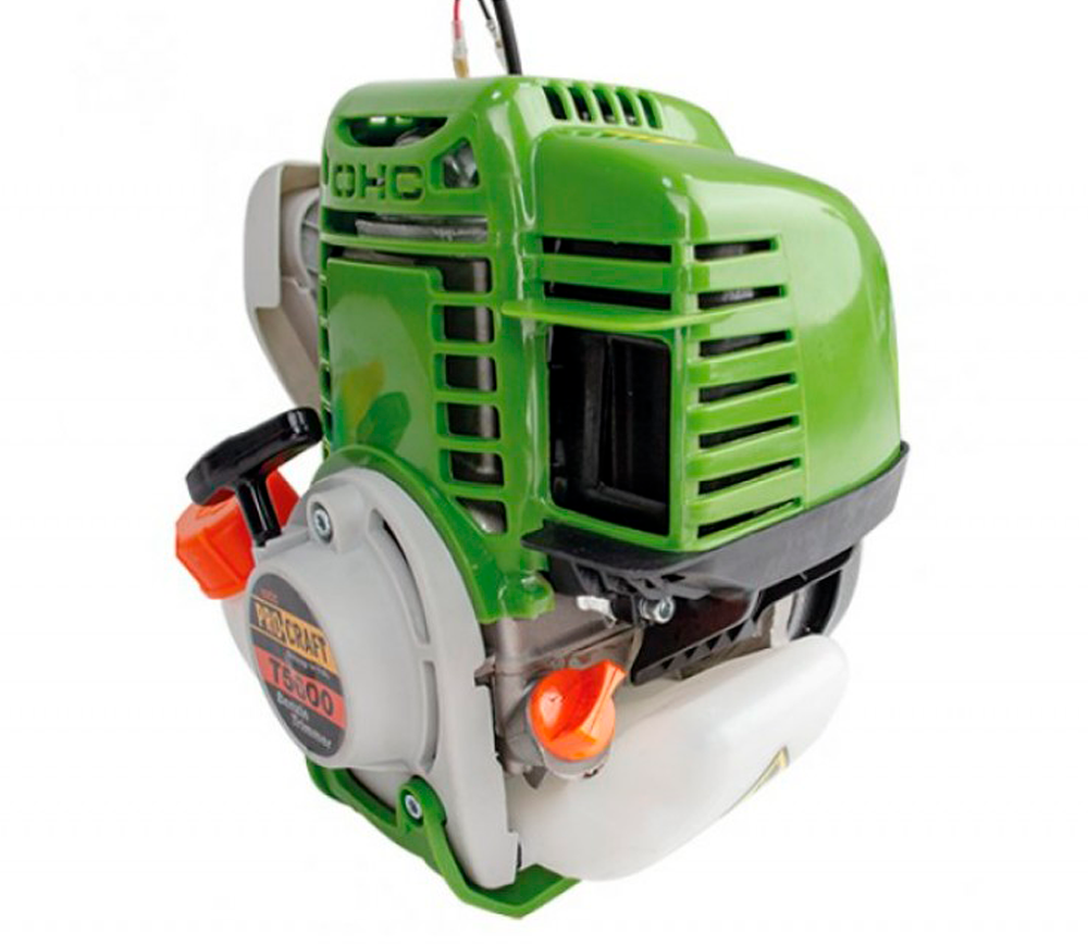 Триммер бензиновый ProCraft T5600 4-х тактный 62см3 photo 11