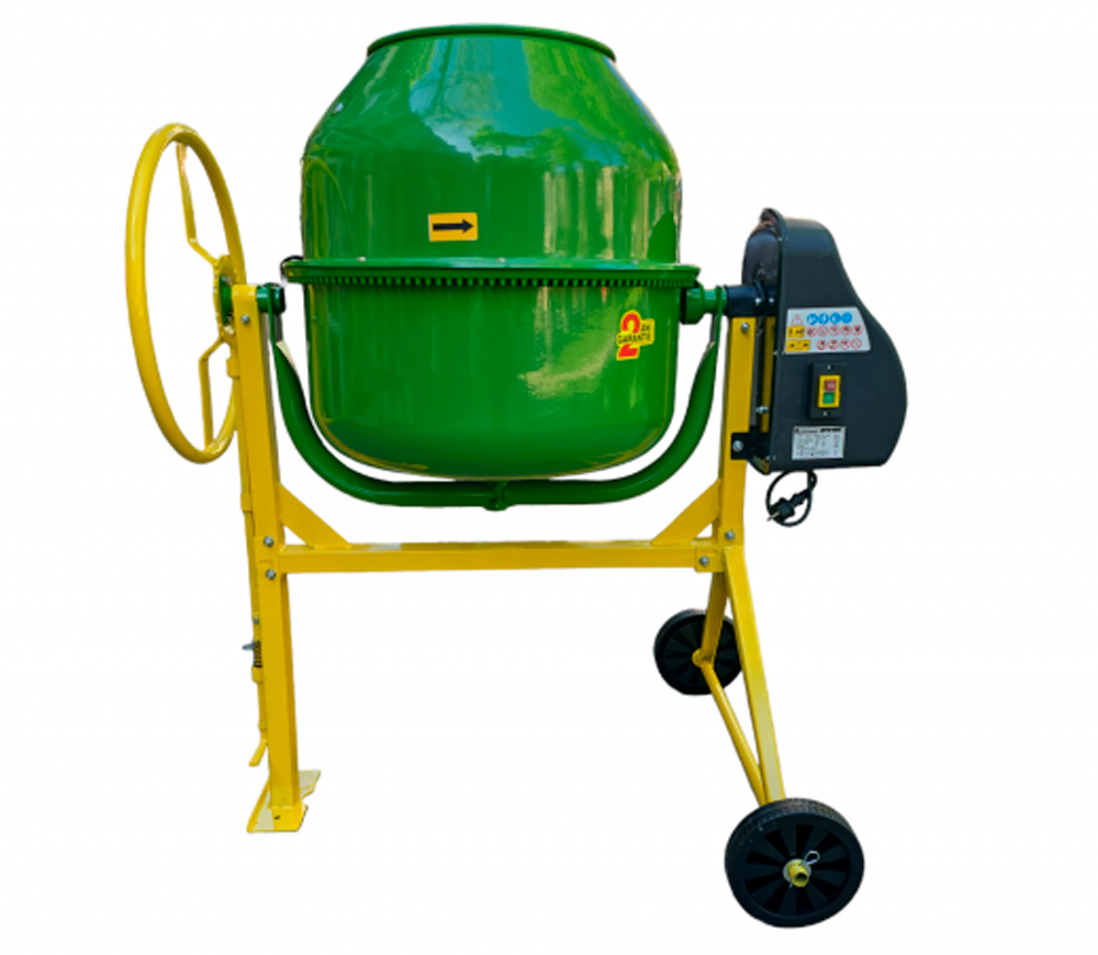 Betonieră PARTNERPRO BPO185 1000w 185L photo 4