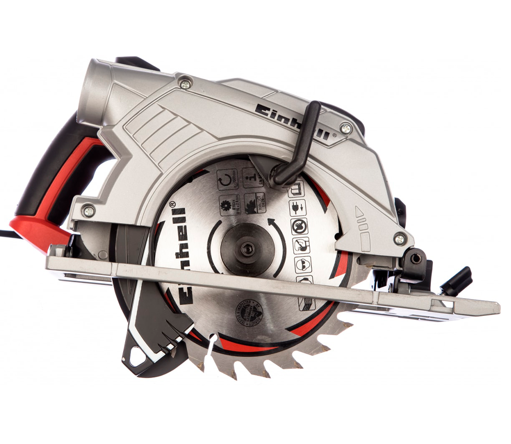 Дисковая пила EINHELL TE-CS 165 1200вт 165мм photo 0