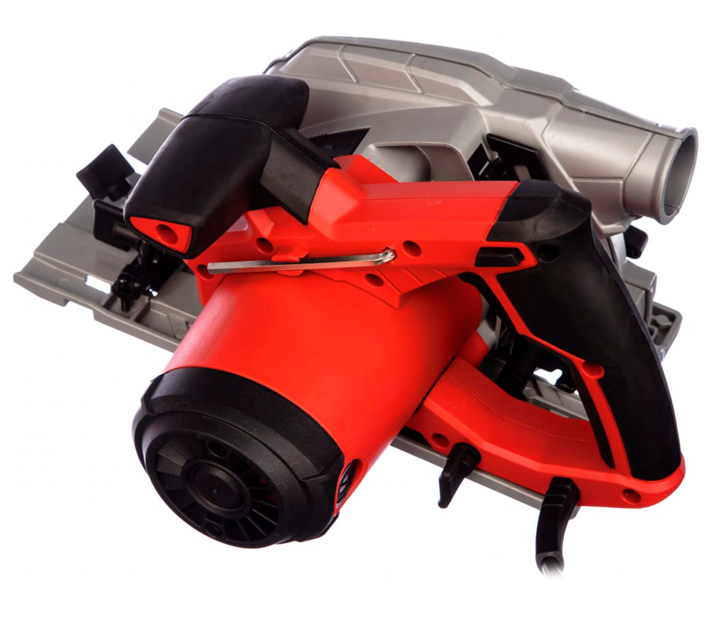 Дисковая пила EINHELL TE-CS 165 1200вт 165мм photo 4