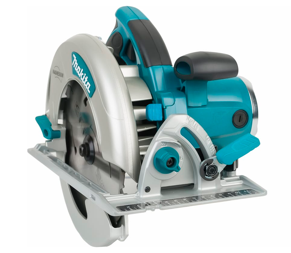 Дисковая пила MAKITA 5008MG 1800вт 210мм photo 0