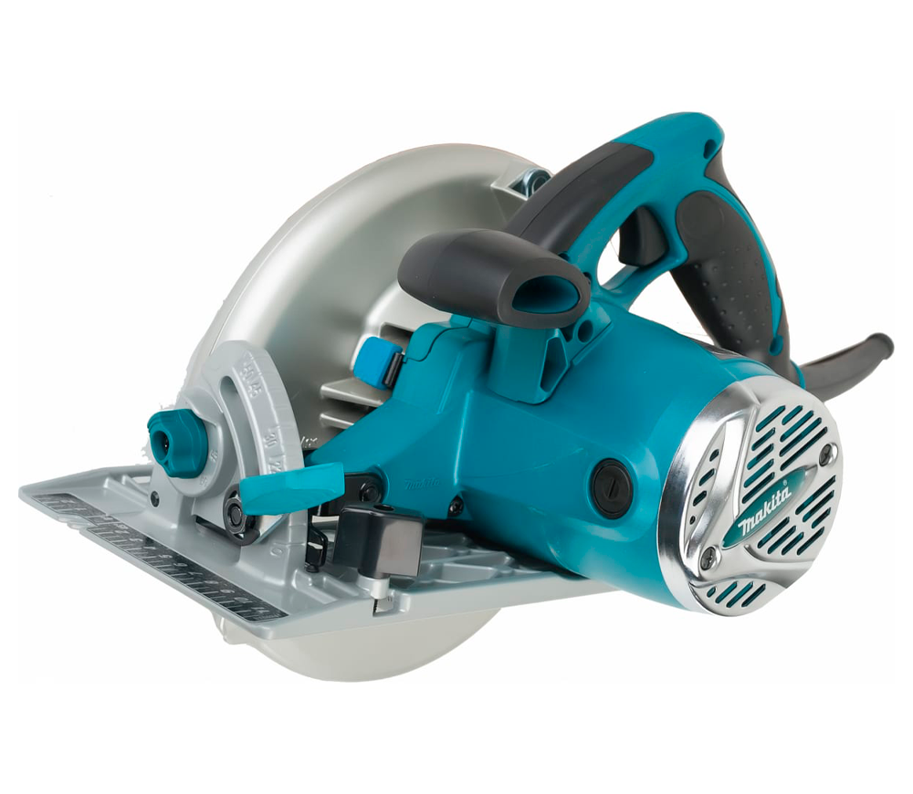 Дисковая пила MAKITA 5008MG 1800вт 210мм photo 1