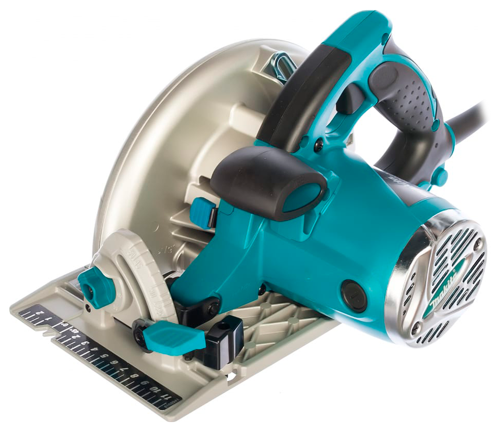 Дисковая пила MAKITA 5008MG 1800вт 210мм photo 2