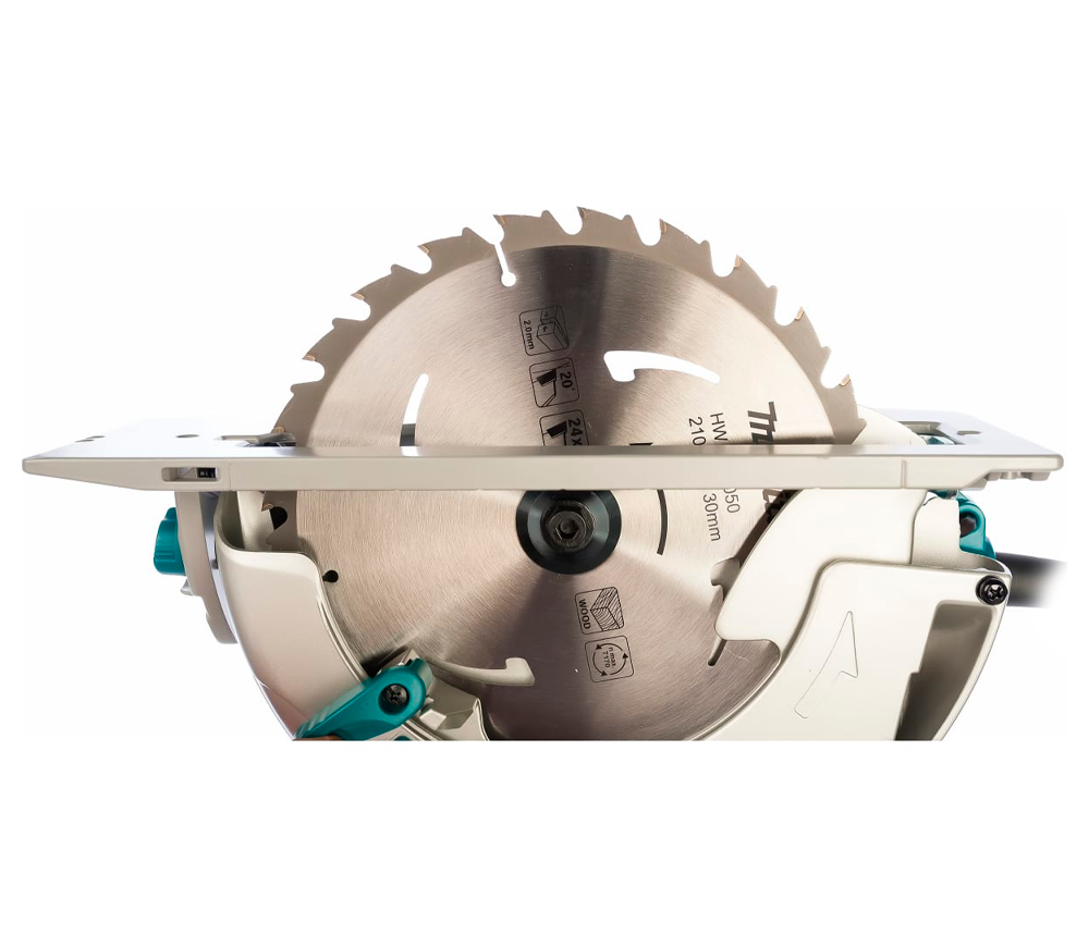 Дисковая пила MAKITA 5008MG 1800вт 210мм photo 4
