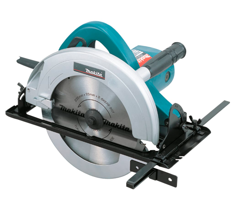 Дисковая пила MAKITA N5900B 2000вт 235мм photo 2