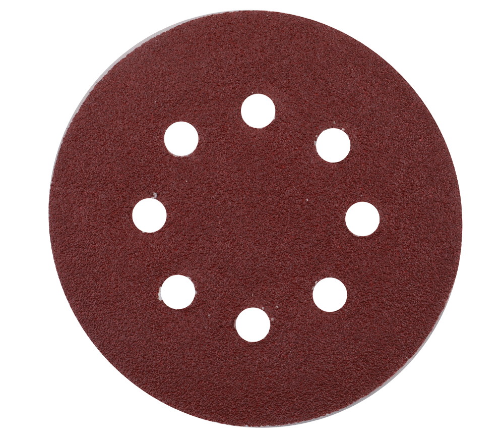Set discuri abrazive HOTECHE 560635 125mm N120 photo 0