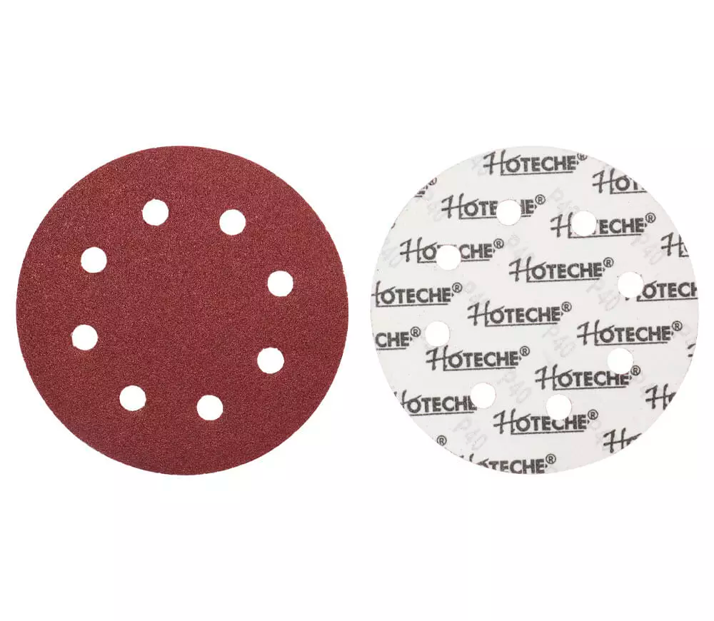 Set discuri abrazive HOTECHE 560635 125mm N120 photo 1