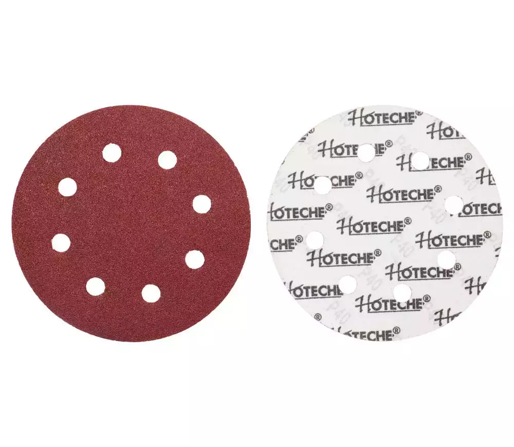 Set discuri abrazive HOTECHE 560640 125mm N600 photo 1