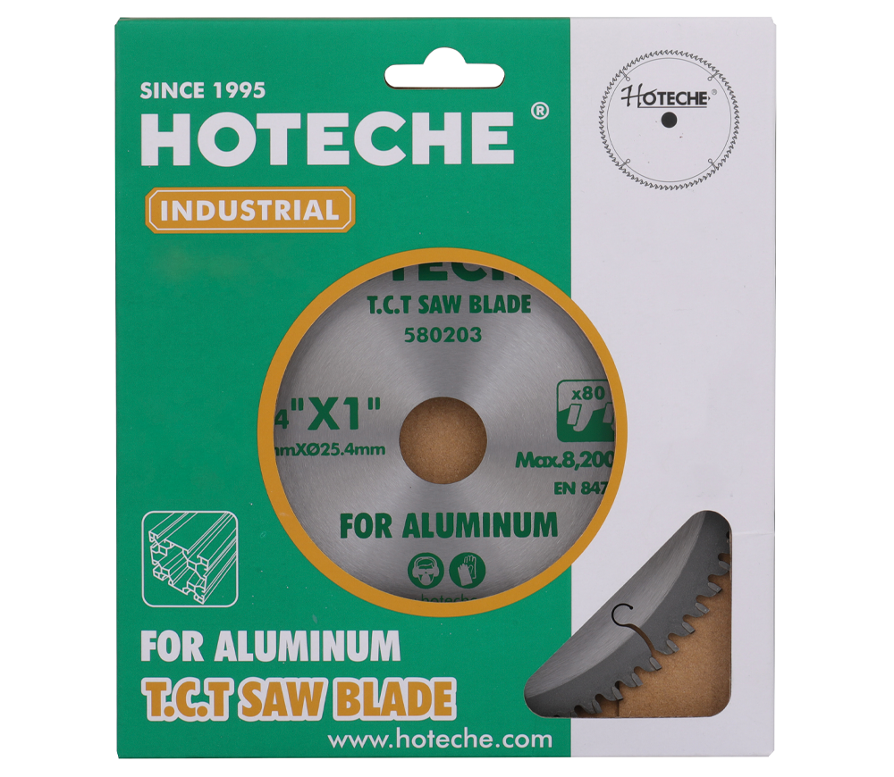 Пильный диск HOTECHE 580212 210мм photo 1