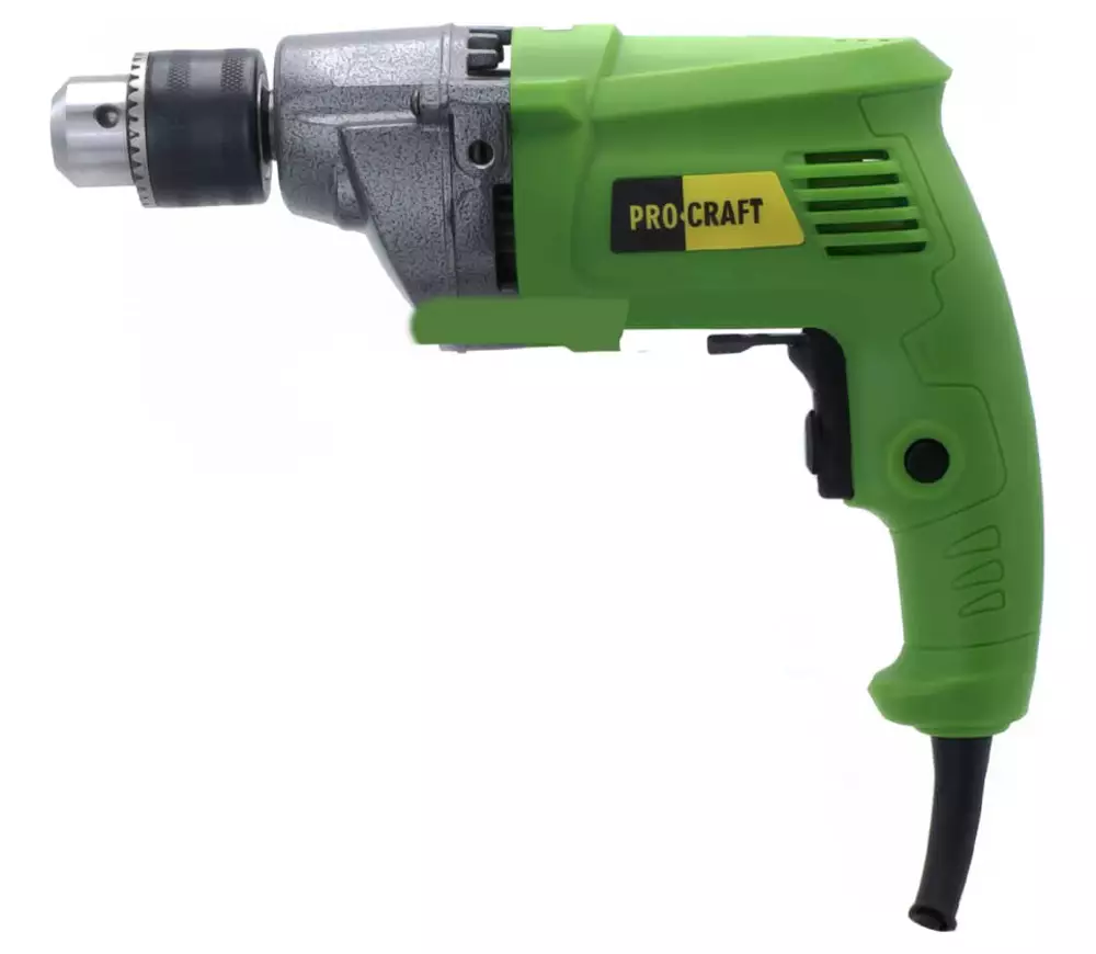 Mașină de găurit ProCraft PS1150 1150w photo 0
