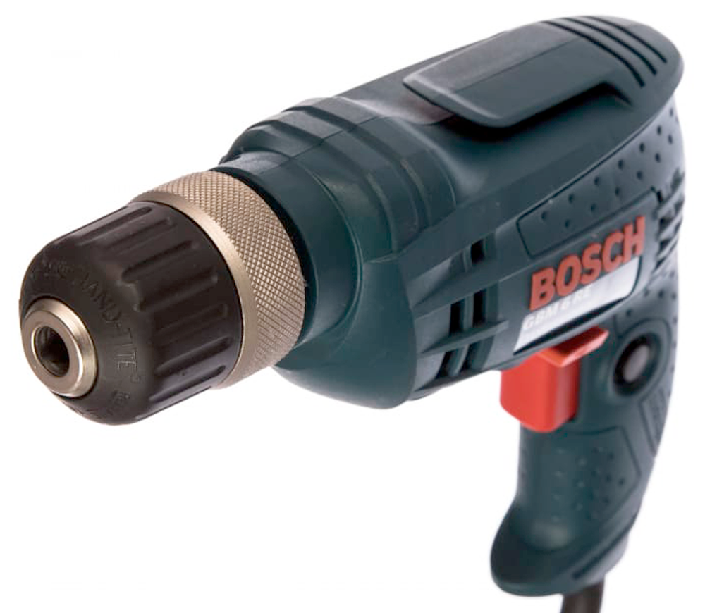 Дрель BOSCH GBM 6 RE 350вт photo 1