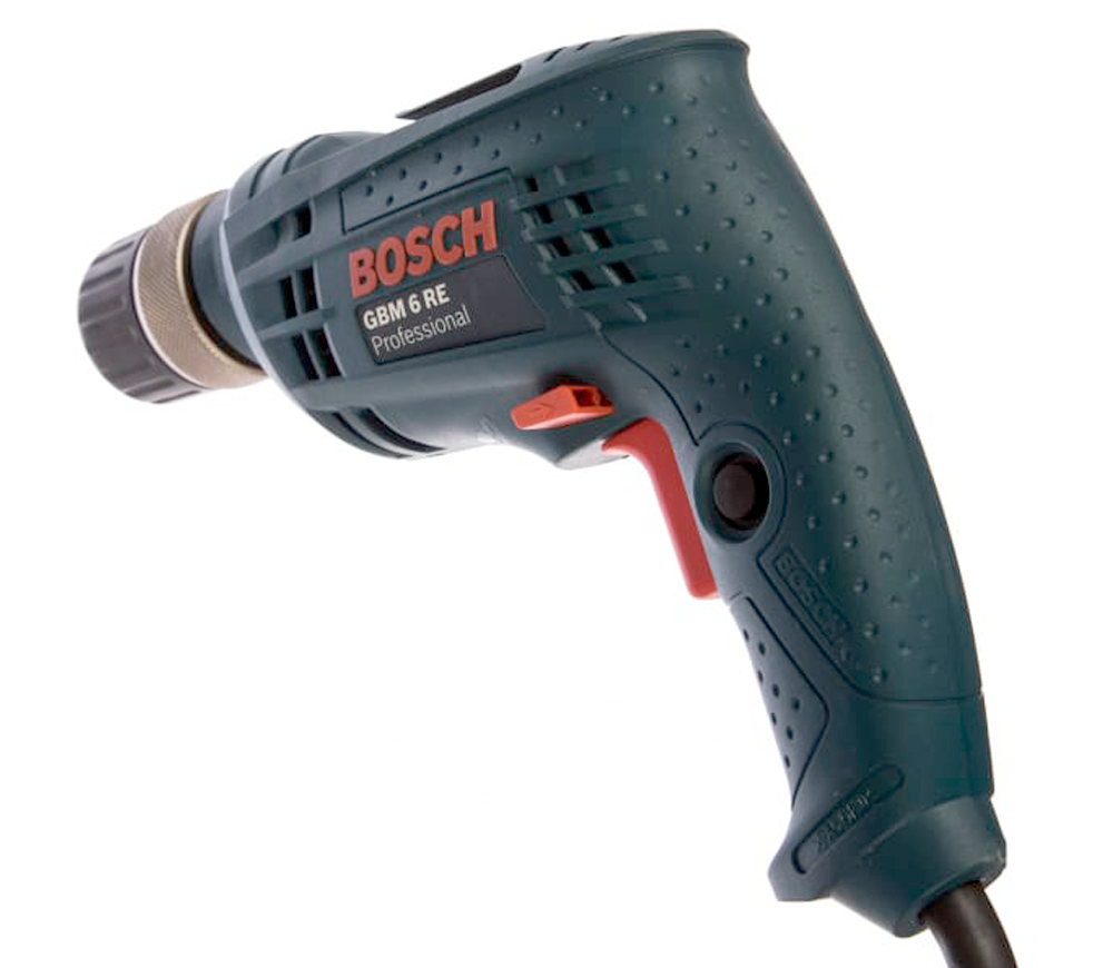 Дрель BOSCH GBM 6 RE 350вт photo 2