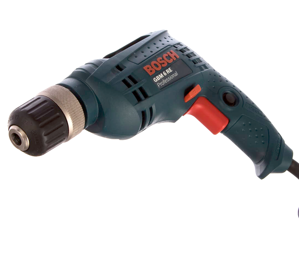 Дрель BOSCH GBM 6 RE 350вт photo