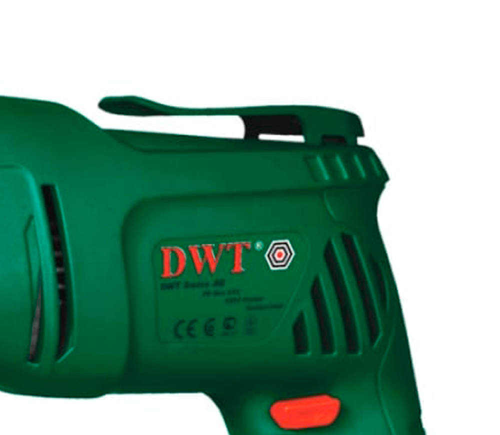 Дрель DWT BM-400 C 400вт photo 1