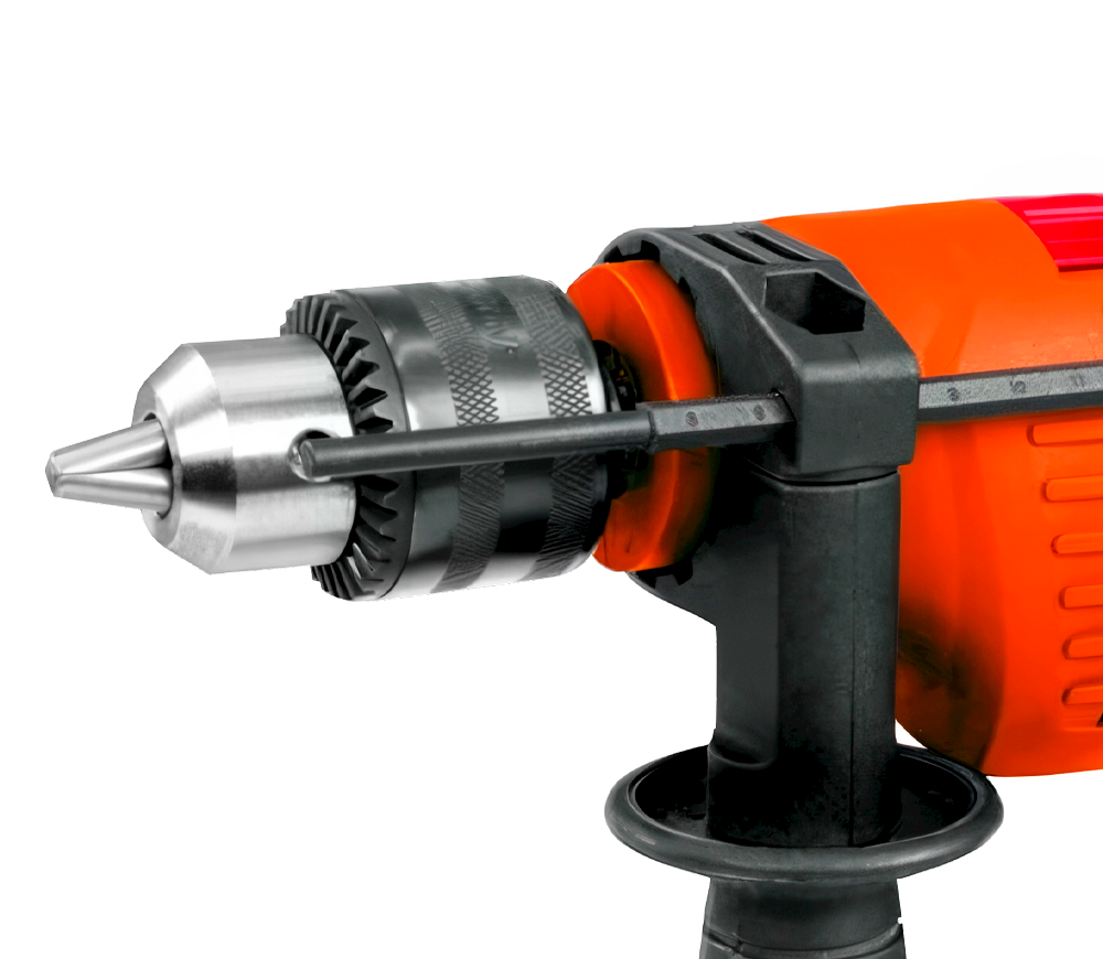 Дрель ударная HAMMER HL-SBM570 570вт photo 1