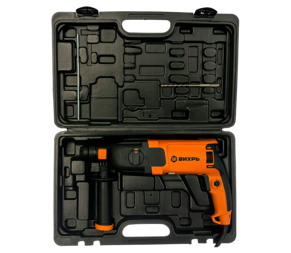 Перфоратор VIHRI П-900К 900вт SDS-Plus photo 5