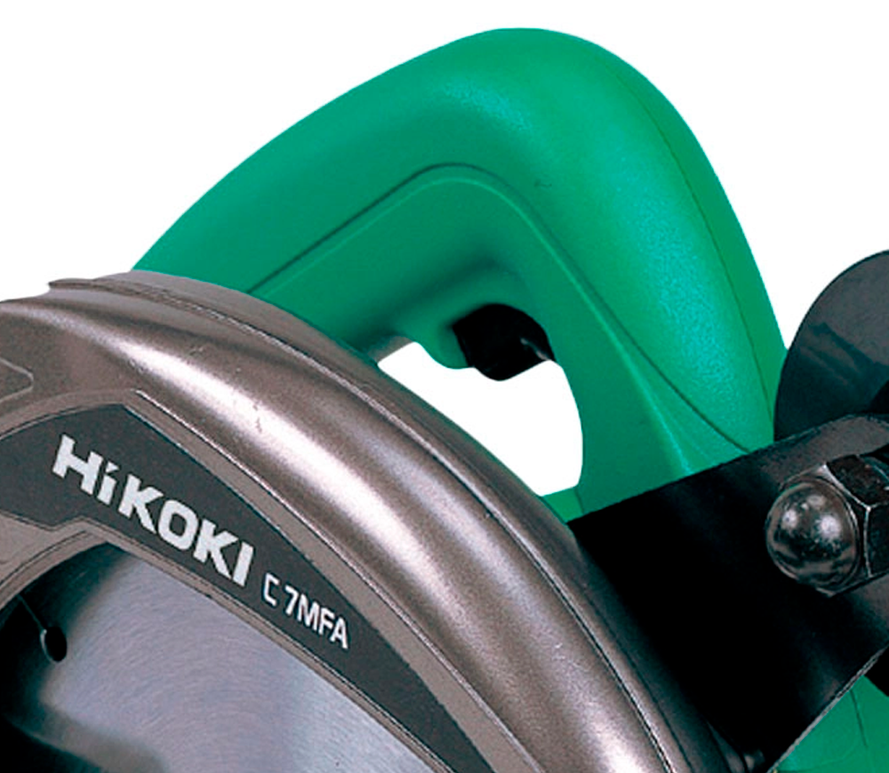 Дисковая пила HIKOKI C7MFANAZ 1010вт 190мм photo 1