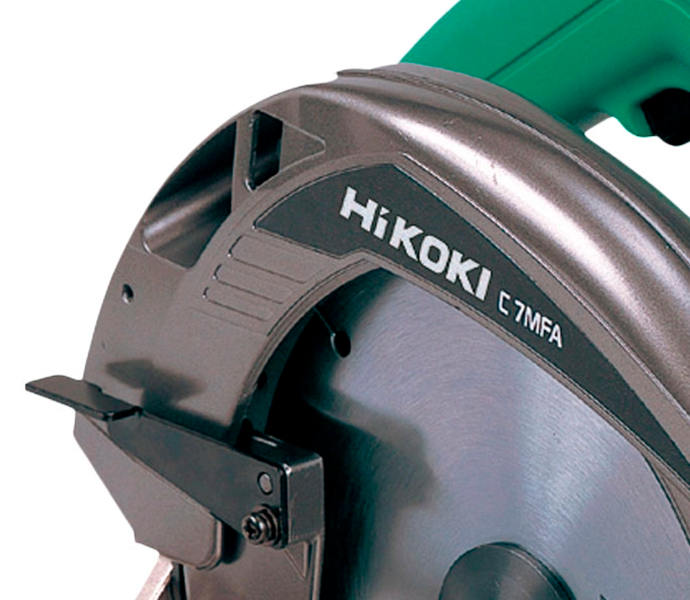 Дисковая пила HIKOKI C7MFANAZ 1010вт 190мм photo 2