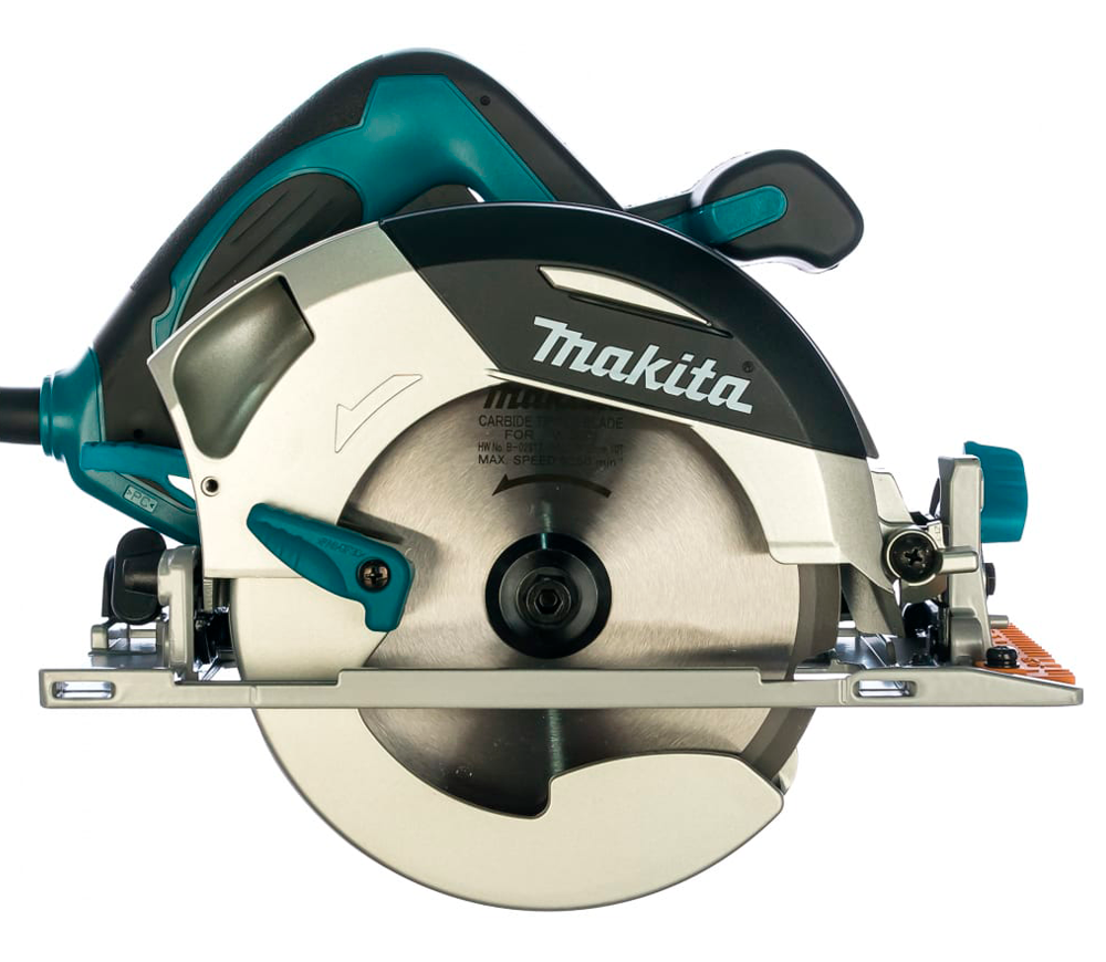 Fierăstrău circular MAKITA HS6100 1100w 165mm photo 0