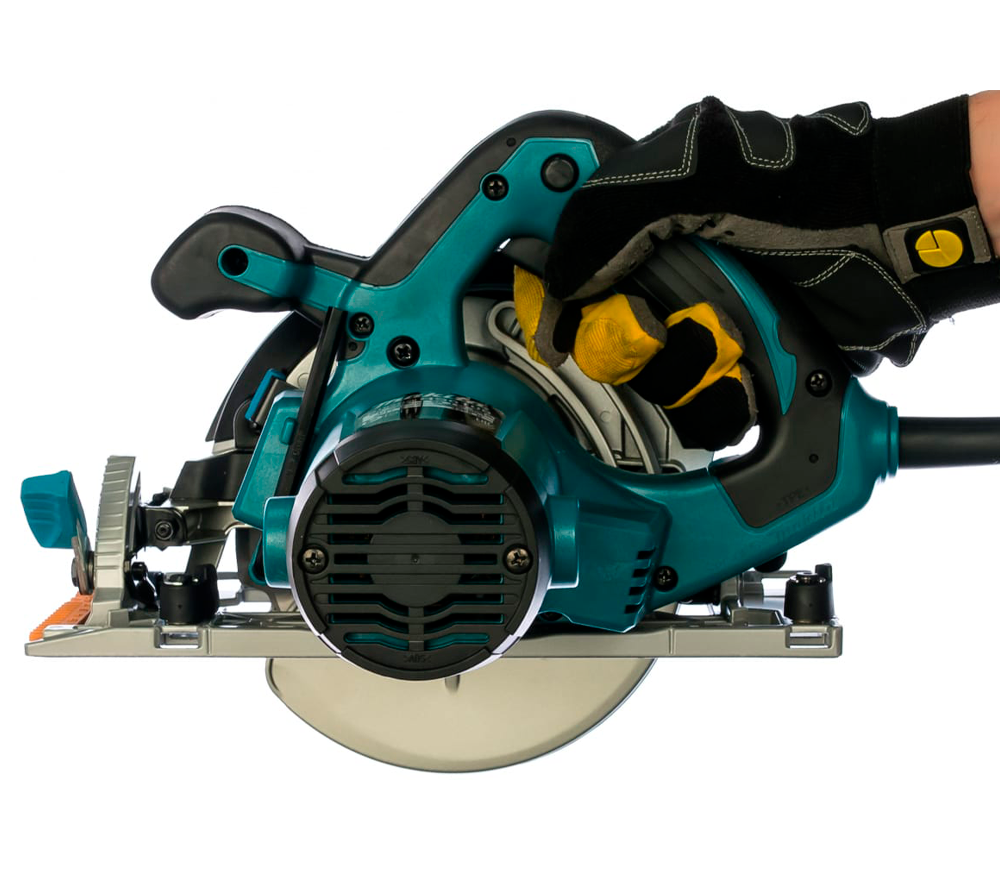 Fierăstrău circular MAKITA HS6100 1100w 165mm photo 3
