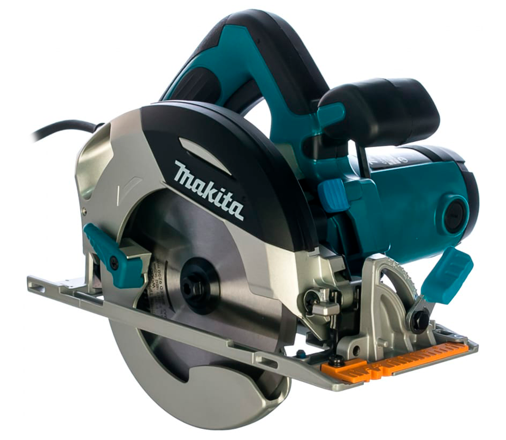 Fierăstrău circular MAKITA HS6100 1100w 165mm photo