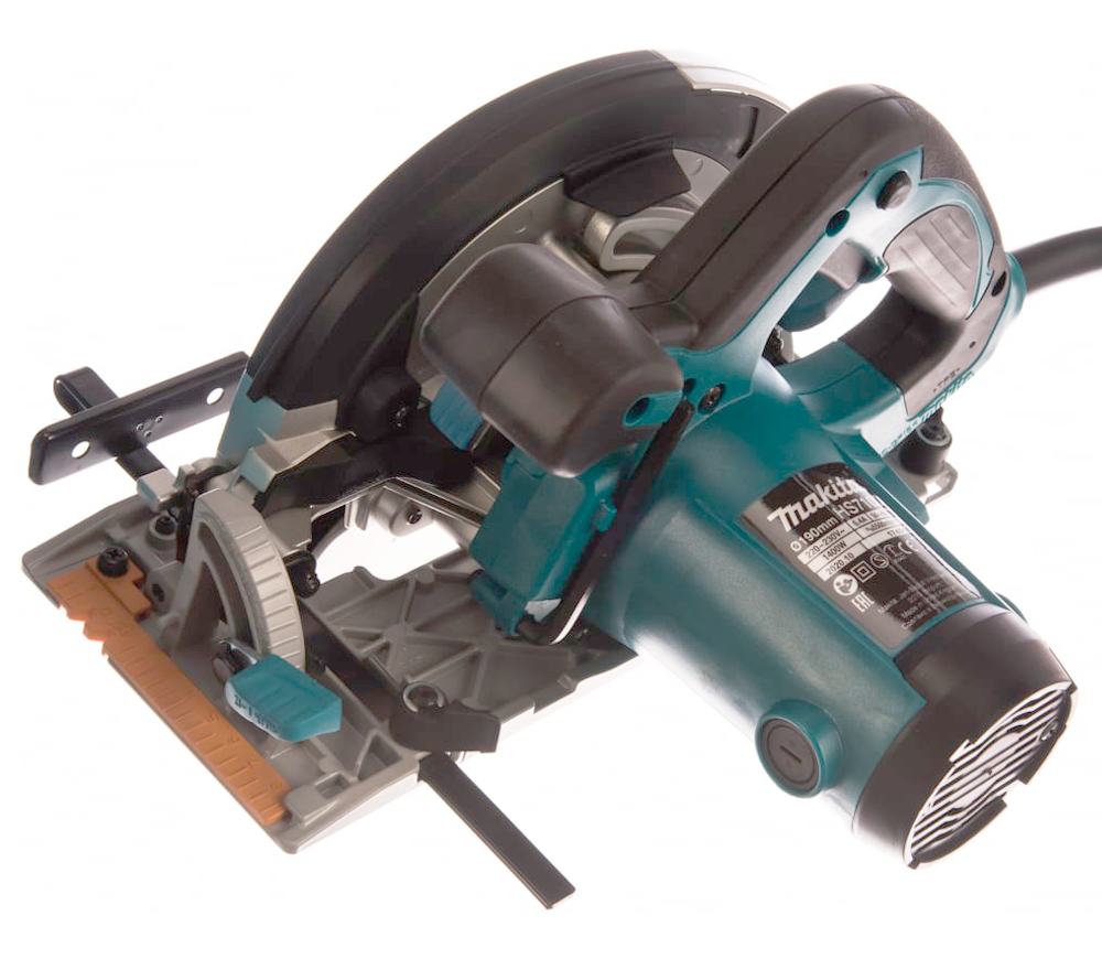 Дисковая пила MAKITA HS7100 1400вт 190мм photo 2