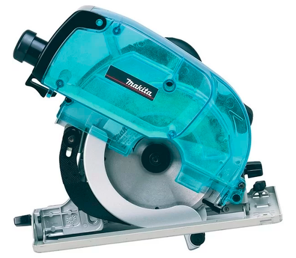 Дисковая пила MAKITA 5017RKB 1400вт 190мм photo 1