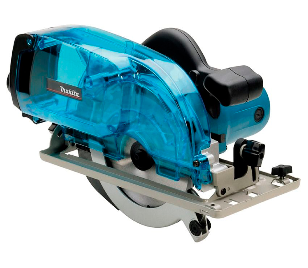 Дисковая пила MAKITA 5017RKB 1400вт 190мм photo