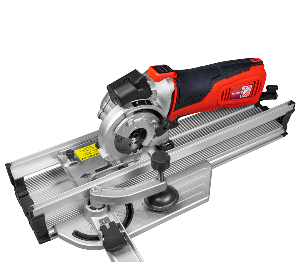 Fierăstrău circular HOLZMANN TAS89M_230V 600w 89mm photo 1