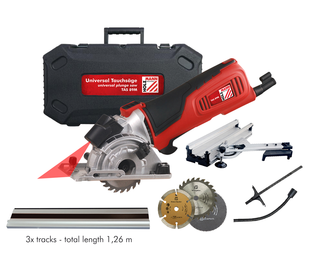Fierăstrău circular HOLZMANN TAS89M_230V 600w 89mm photo 3