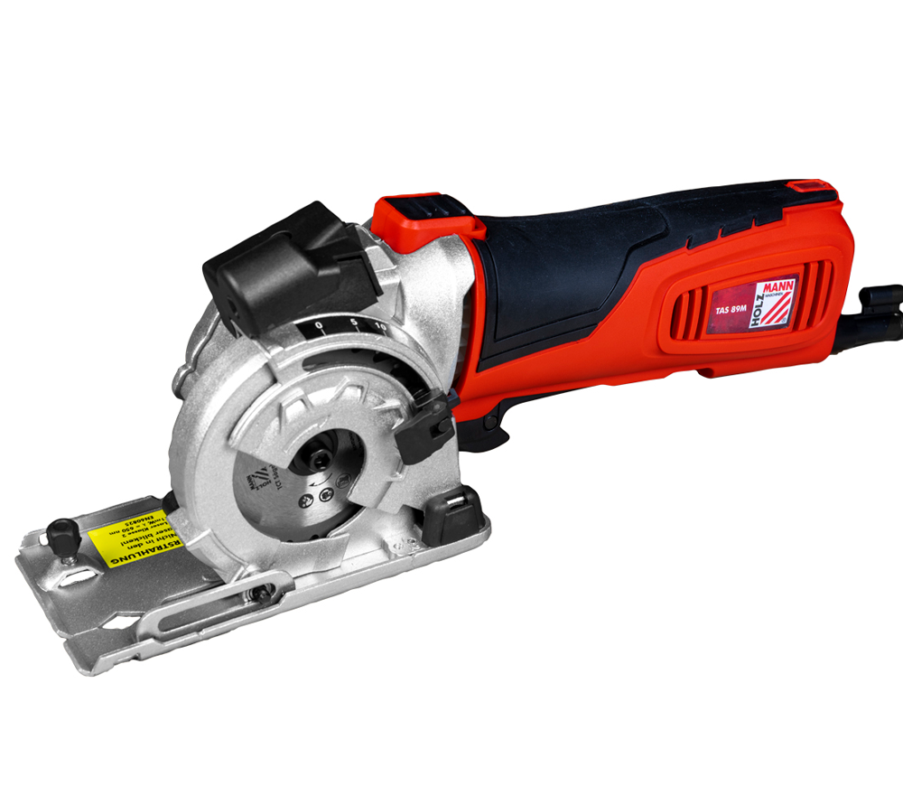 Fierăstrău circular HOLZMANN TAS89M_230V 600w 89mm photo