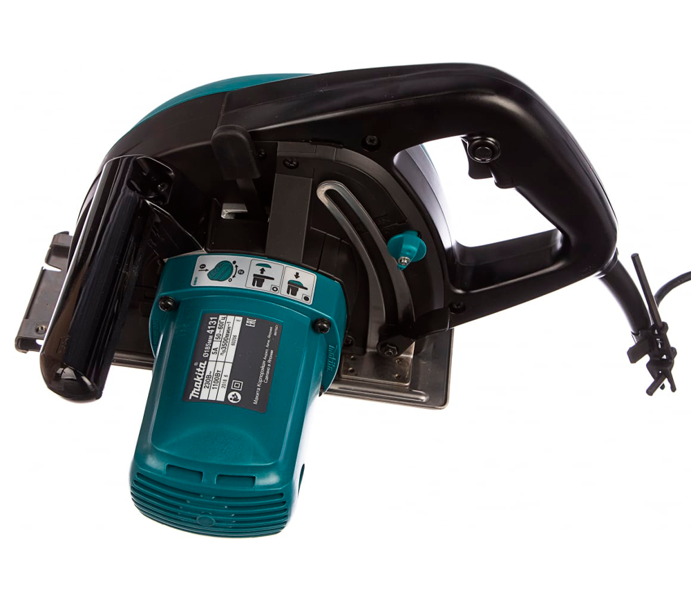 Fierăstrău circular cu diamant MAKITA 4131 1100w 185mm photo 3