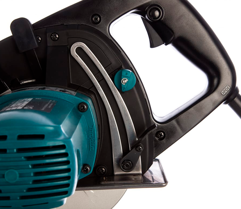 Fierăstrău circular cu diamant MAKITA 4131 1100w 185mm photo 5