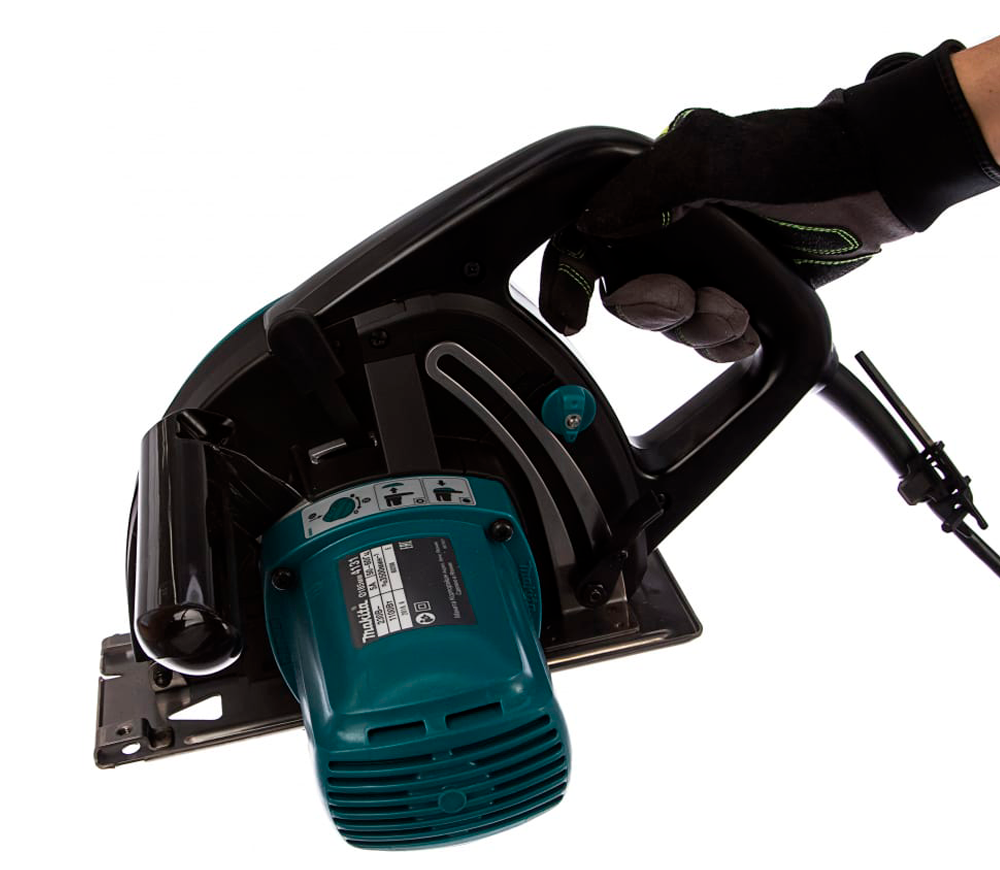 Fierăstrău circular cu diamant MAKITA 4131 1100w 185mm photo 6