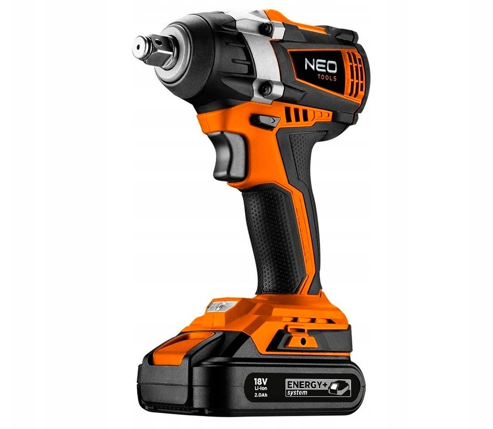 Гайковерт с набором головок NEO TOOLS 08-600  200Нм photo 1