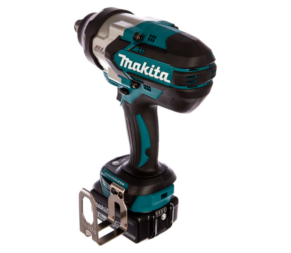 Гайковерт аккумуляторный MAKITA DTW1001RTJ  1050Нм photo 2