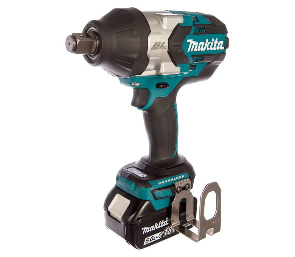 Гайковерт аккумуляторный MAKITA DTW1001RTJ  1050Нм photo