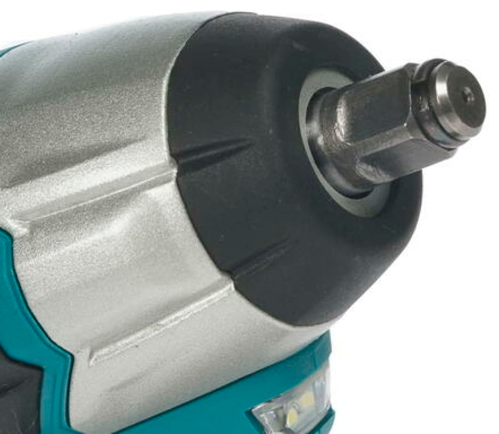 Гайковерт аккумуляторный MAKITA DTW180RFE  180Нм photo 3