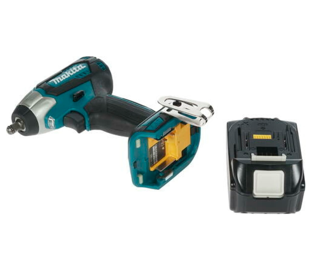 Гайковерт аккумуляторный MAKITA DTW180RFE  180Нм photo 4